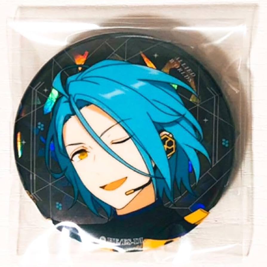 新品★あんスタ★Crazy:B【HiMERU】スタライ★7th★缶バッジ Amazon.co.jp: あんスタ CrazyB HiMERUスタライ7th缶バッジ